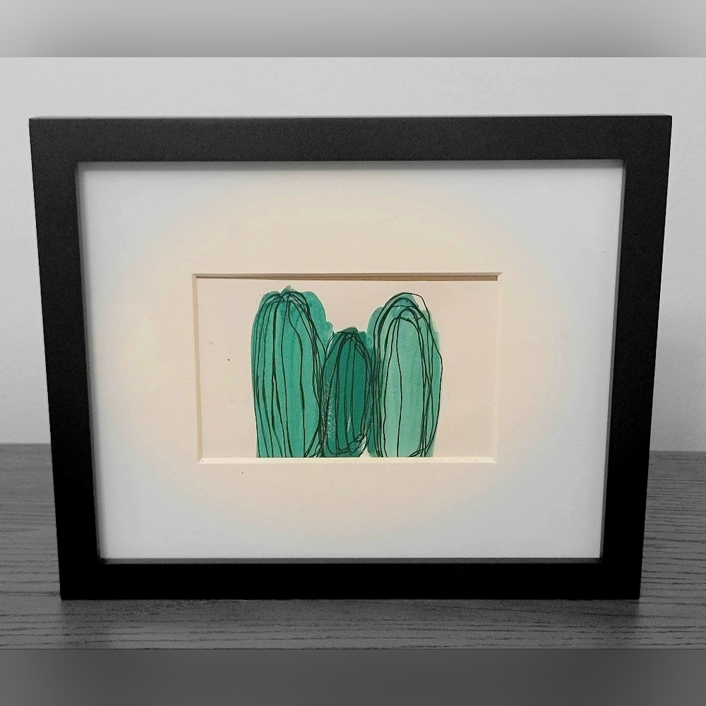 Original abstract painting